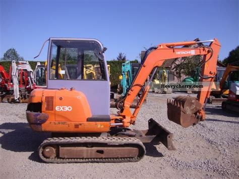 hitachi mini digger ex30|hitachi mini excavator specs.